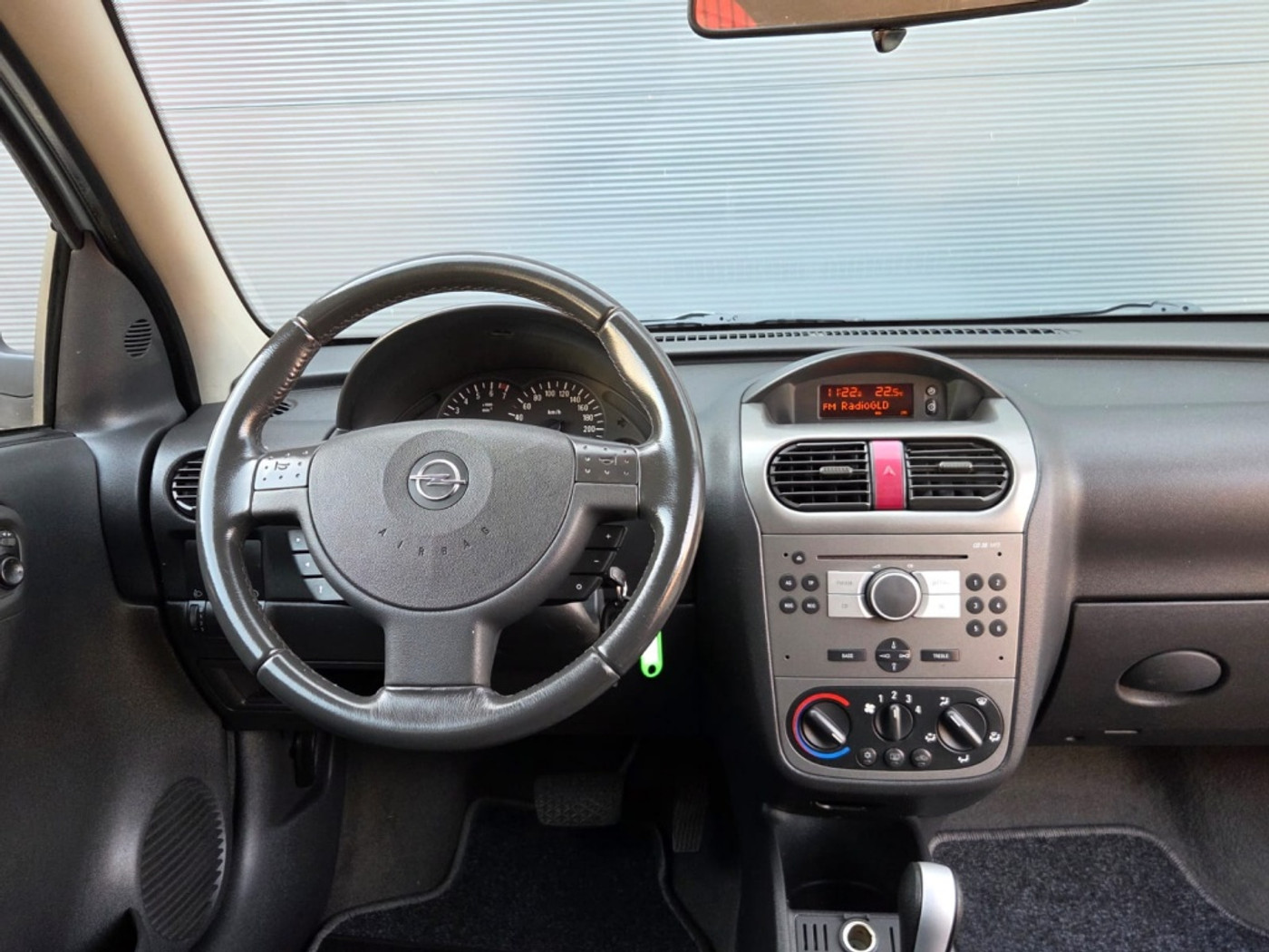 Foto van Opel Corsa-c