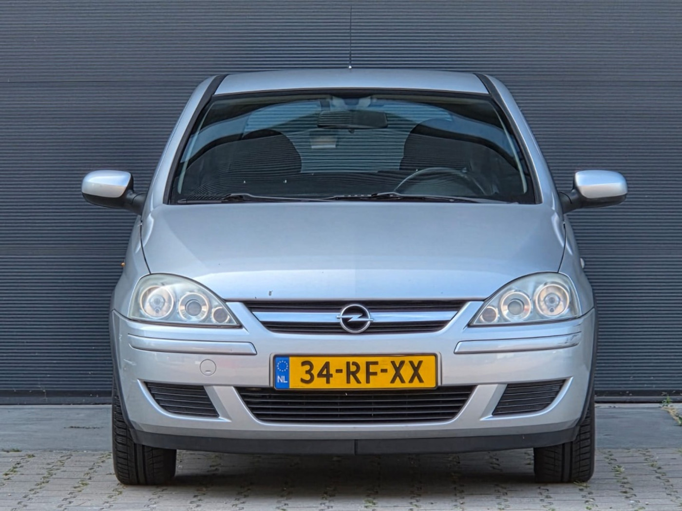 Foto van Opel Corsa-c
