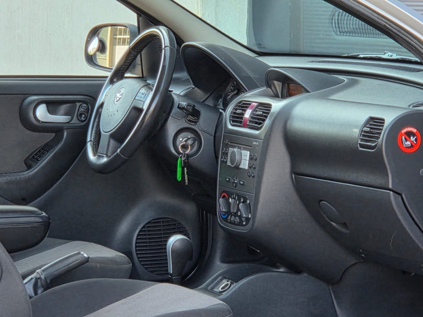 Foto van Opel Corsa-c