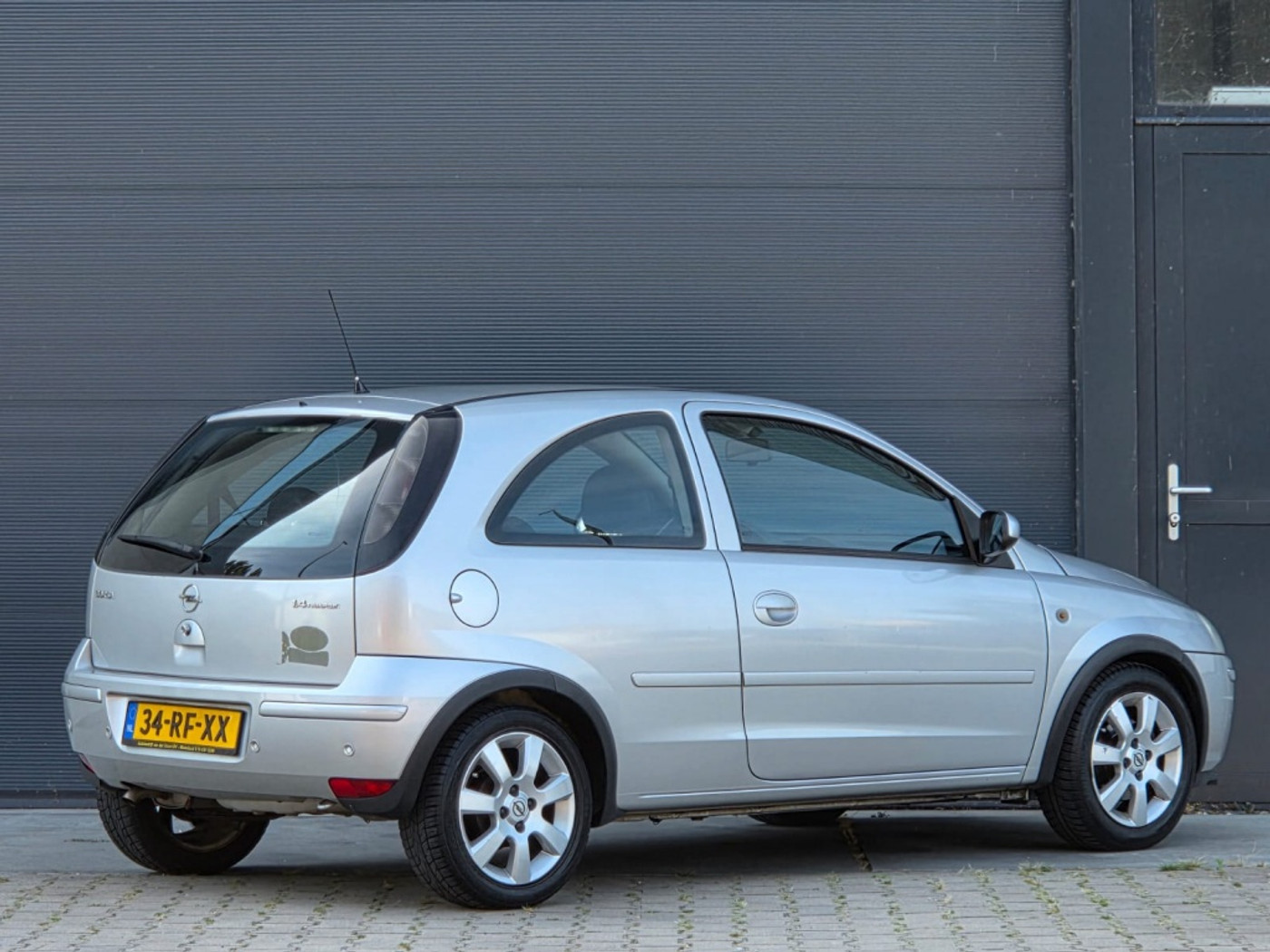 Foto van Opel Corsa-c