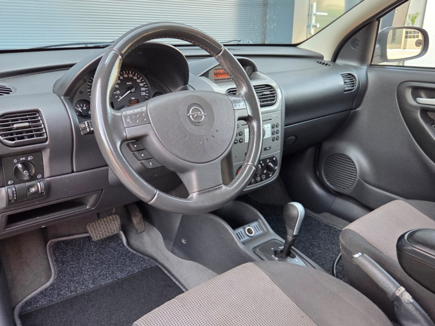Foto van Opel Corsa-c