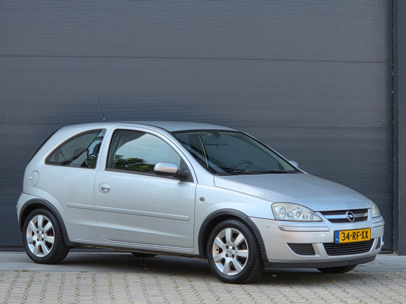 Foto van Opel Corsa-c