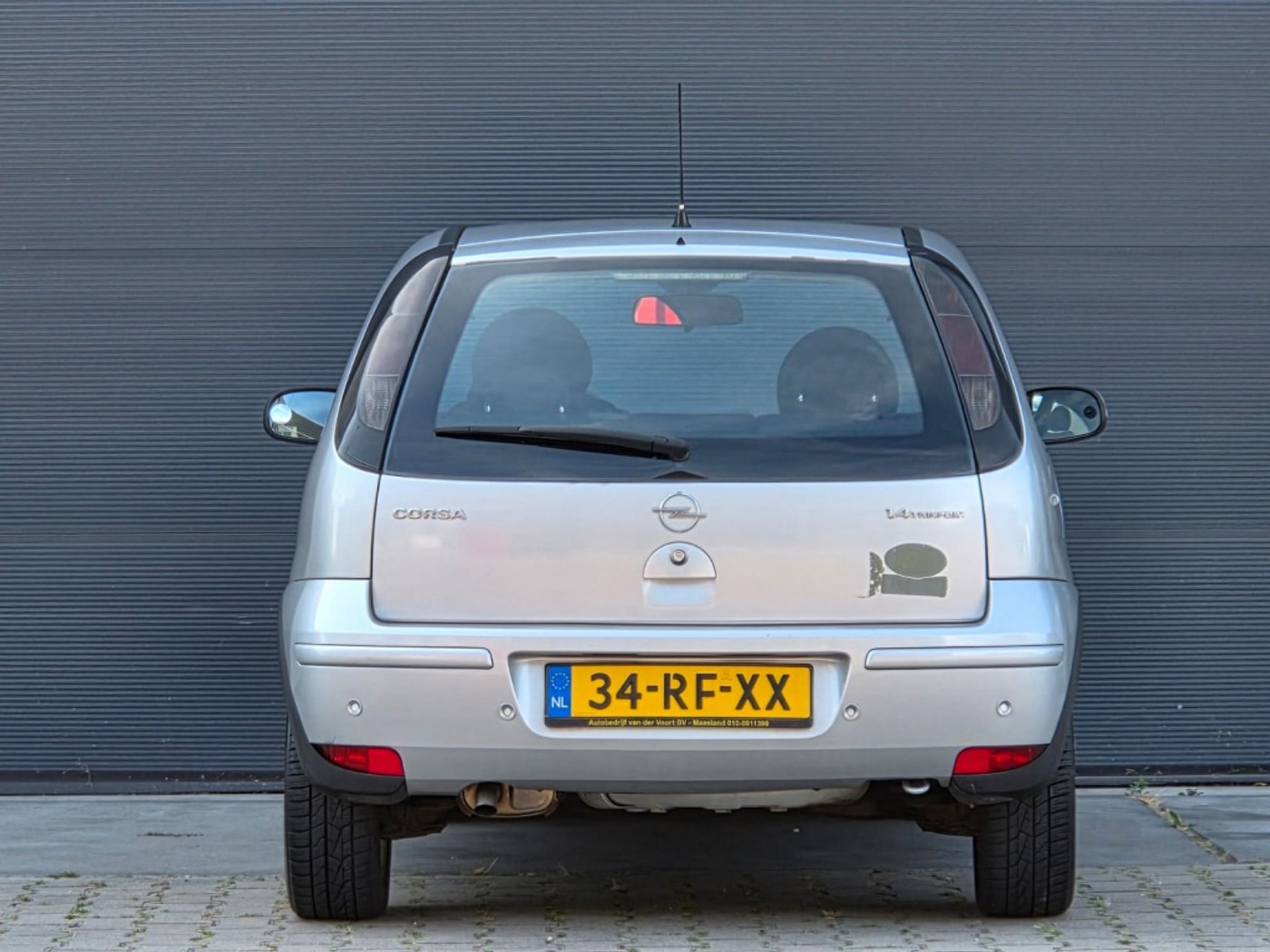 Foto van Opel Corsa-c