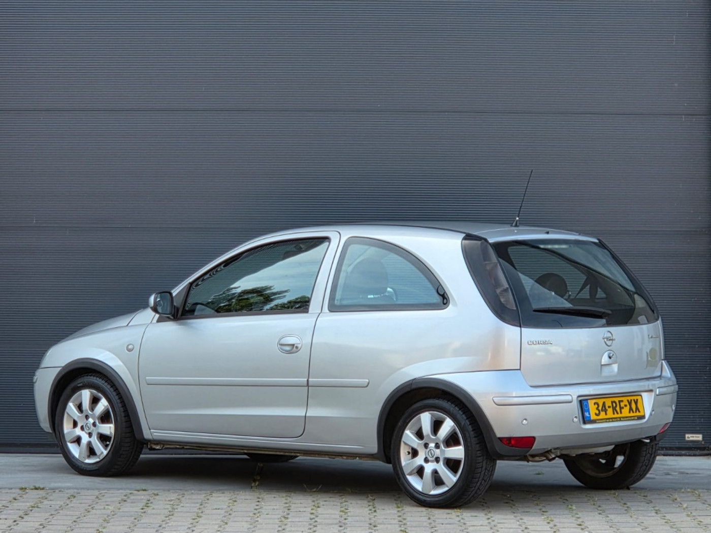 Foto van Opel Corsa-c