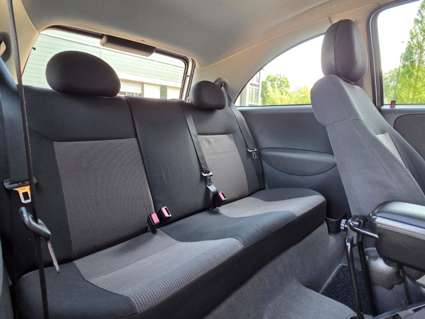 Foto van Opel Corsa-c