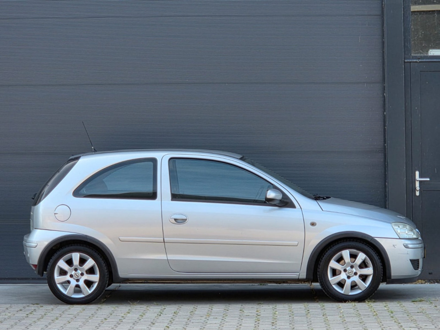 Foto van Opel Corsa-c