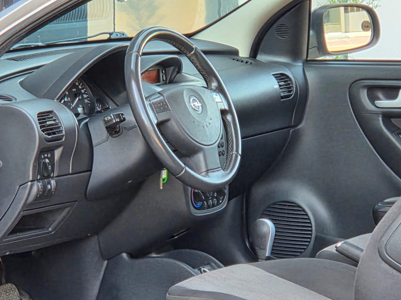Foto van Opel Corsa-c