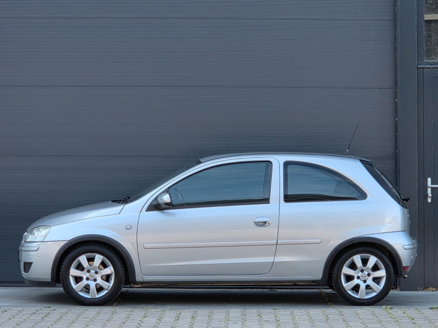 Foto van Opel Corsa-c