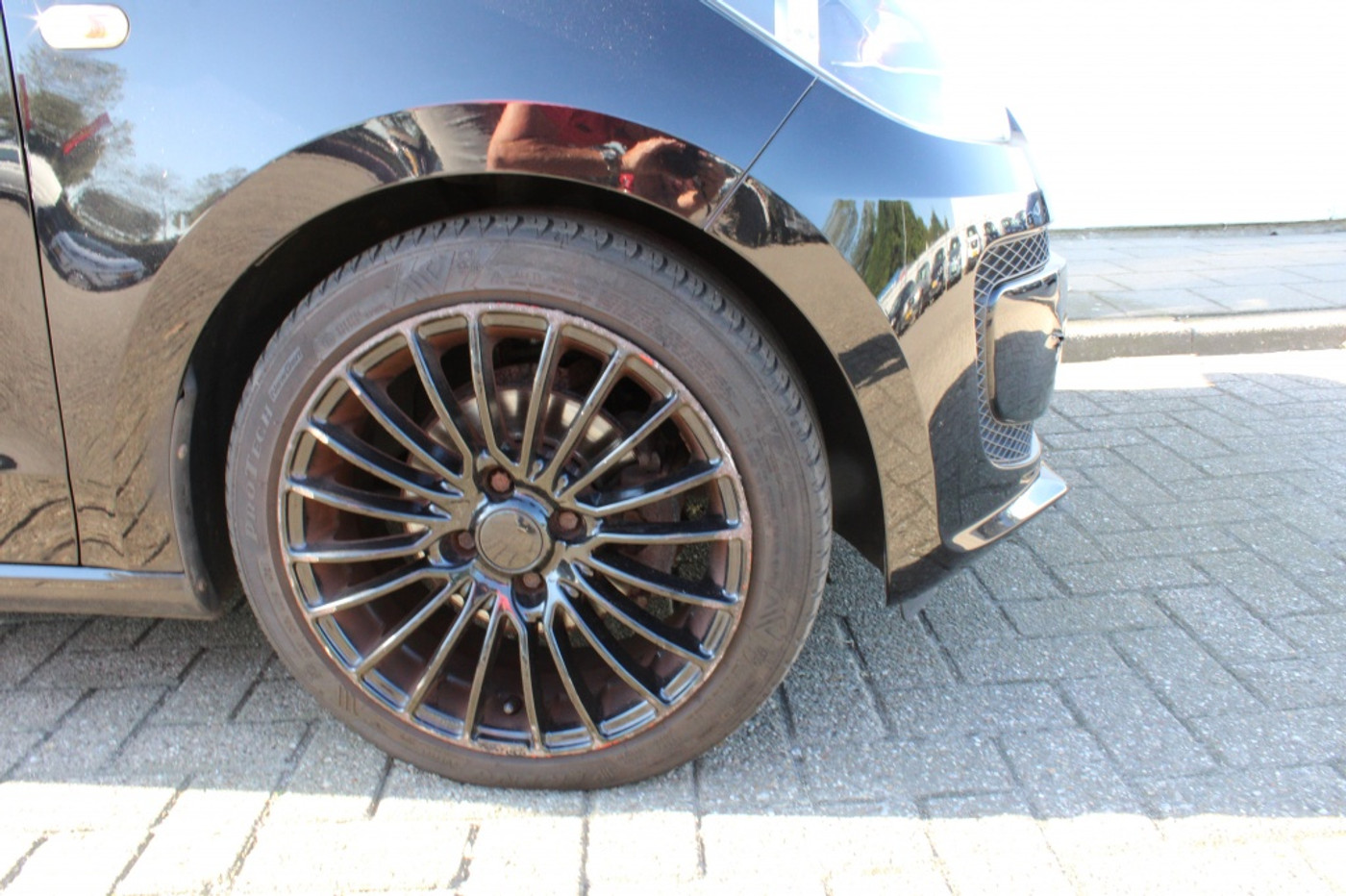 Foto van Volkswagen Up