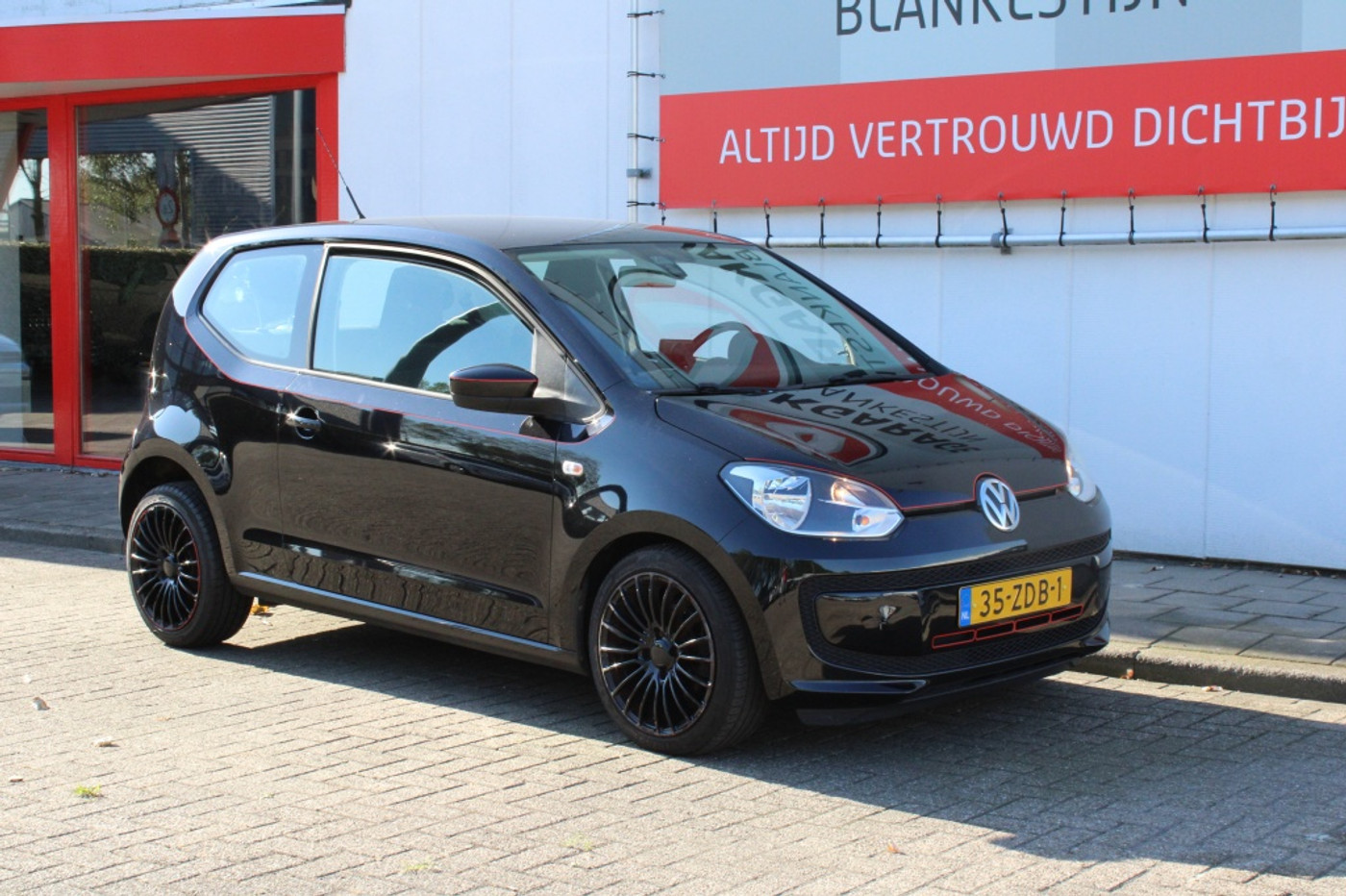 Foto van Volkswagen Up