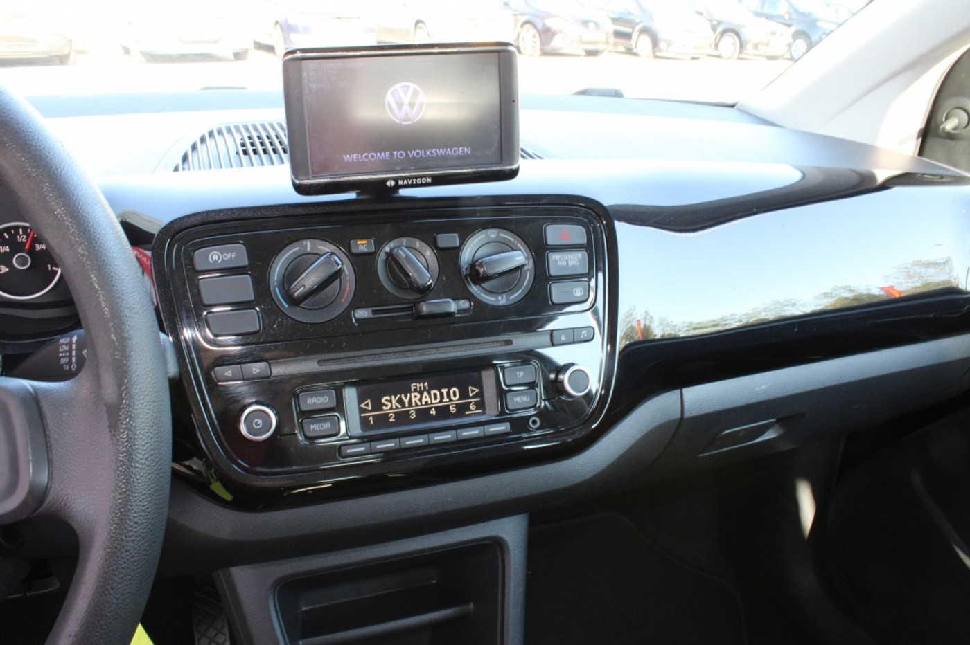 Foto van Volkswagen Up
