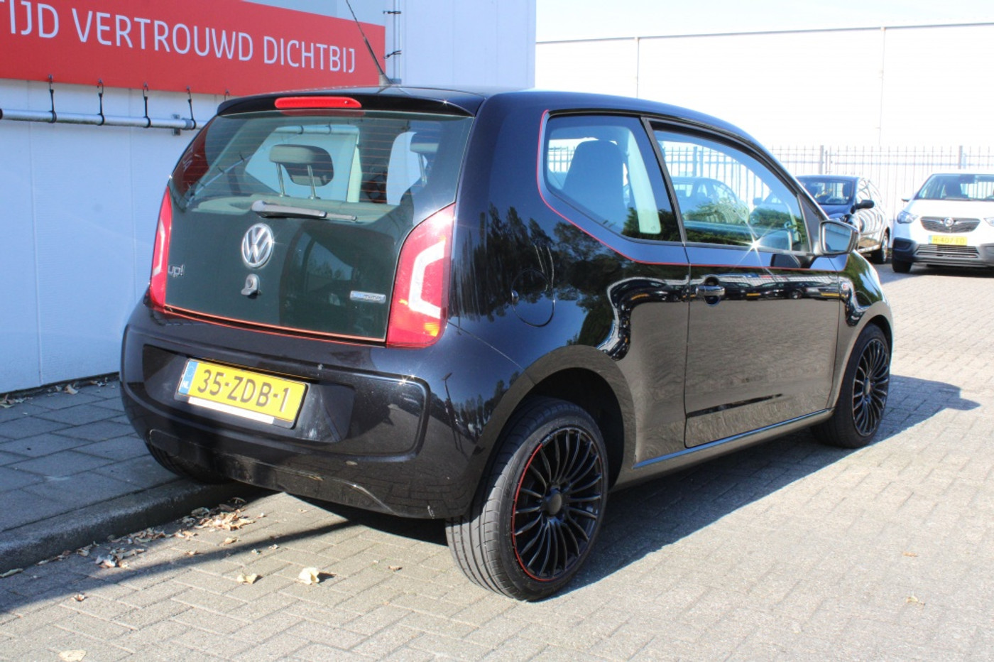 Foto van Volkswagen Up