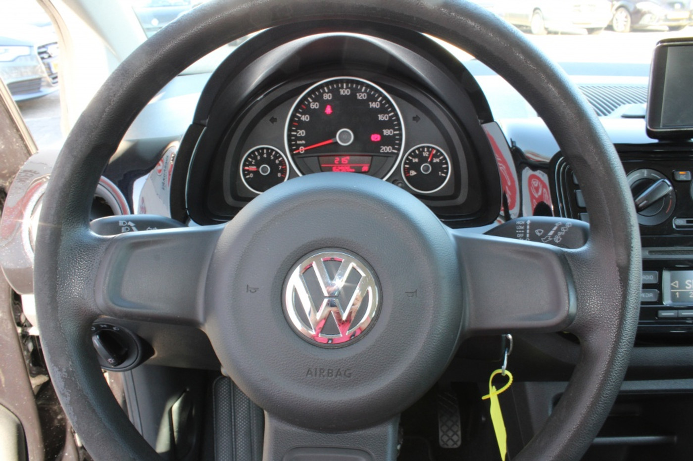Foto van Volkswagen Up