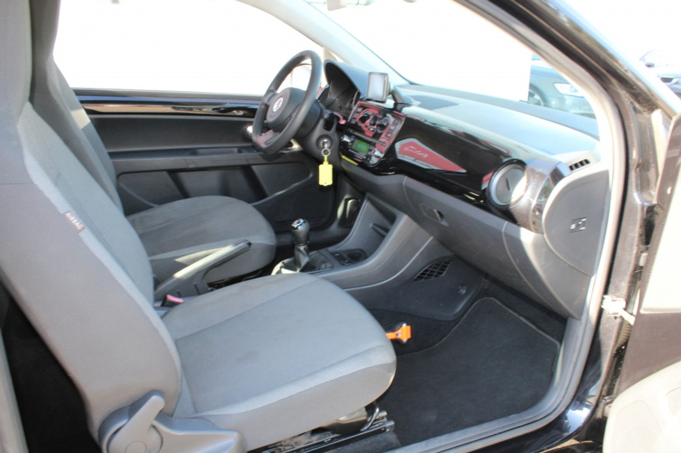 Foto van Volkswagen Up