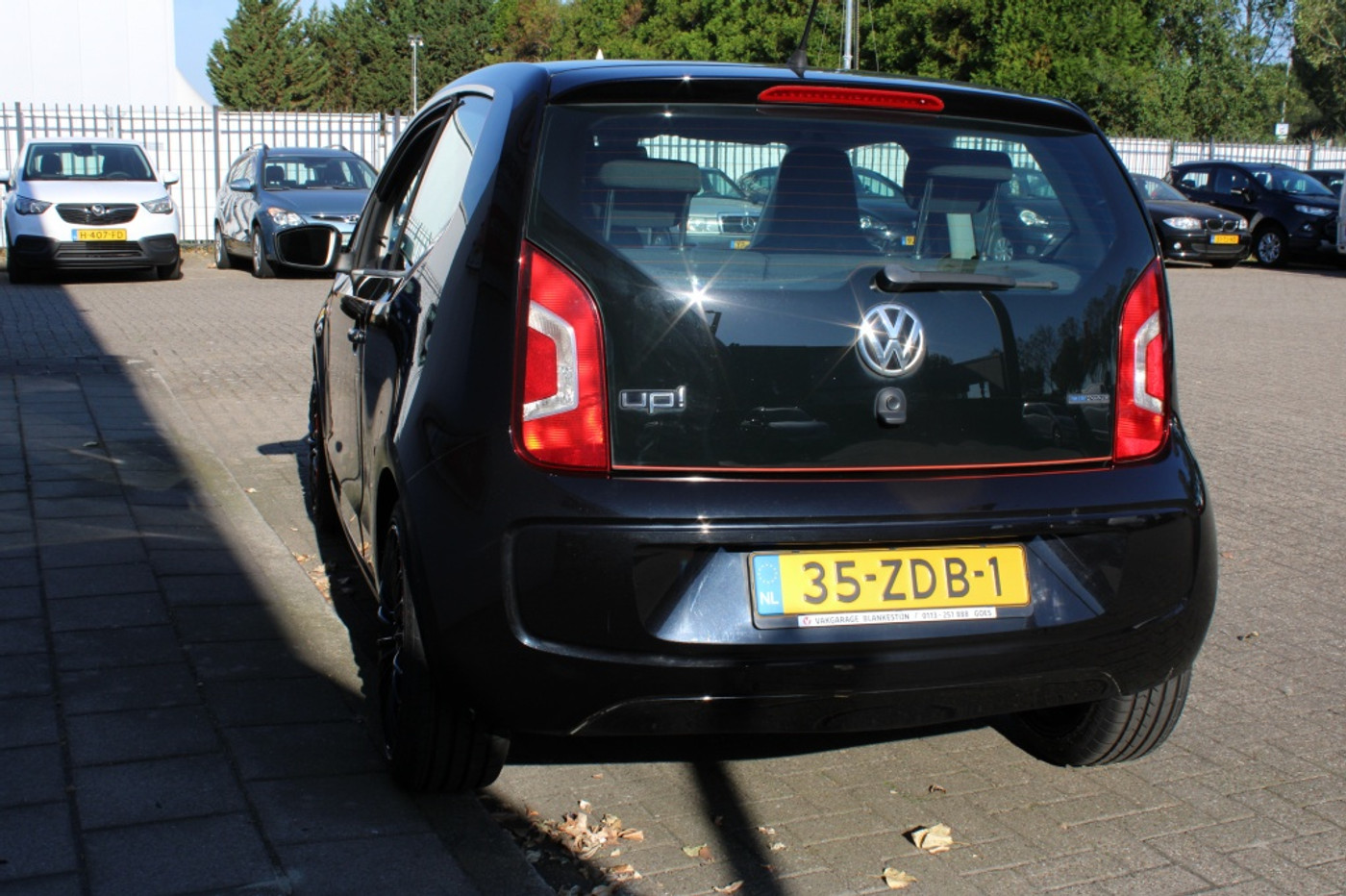 Foto van Volkswagen Up