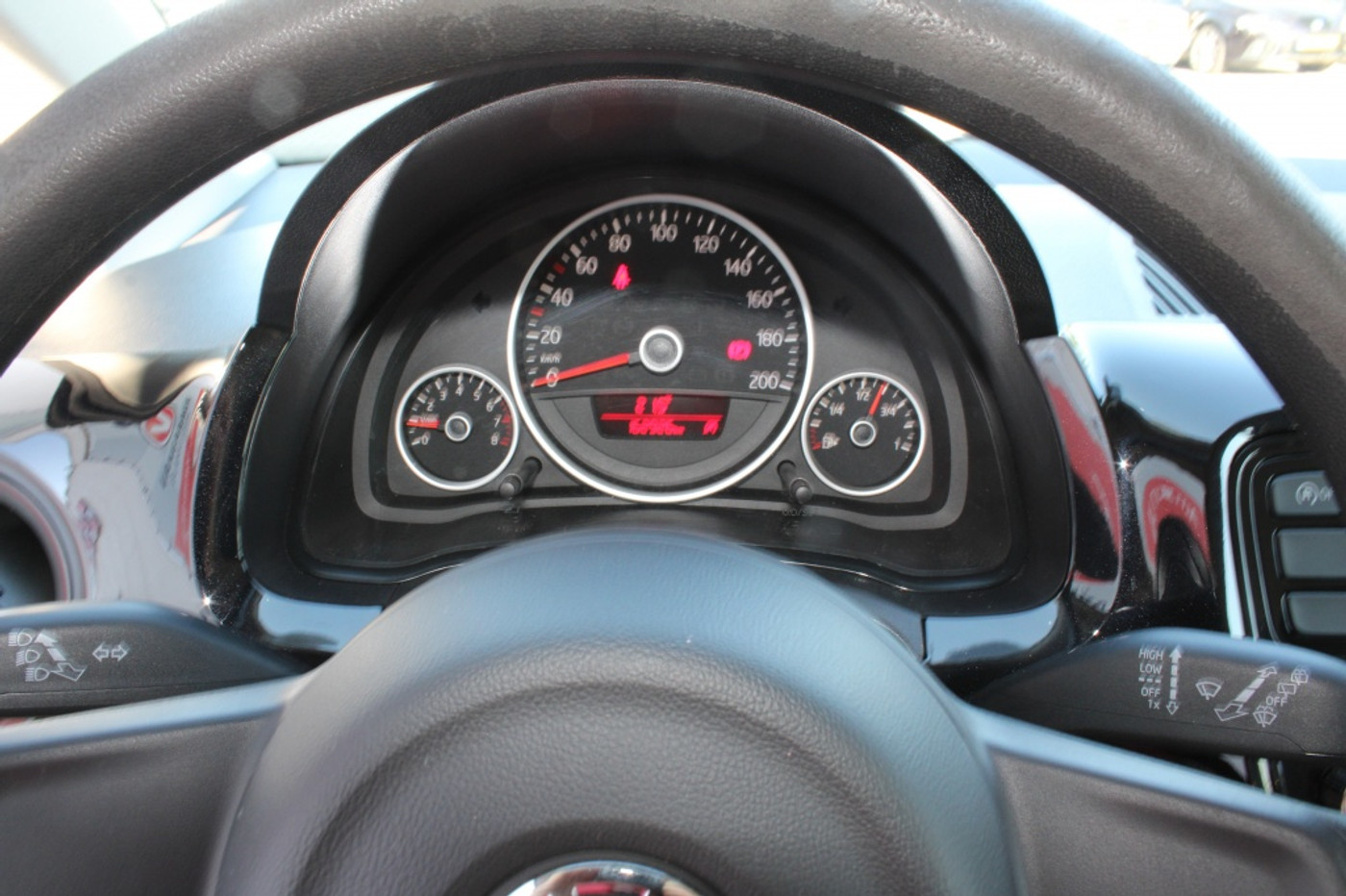 Foto van Volkswagen Up