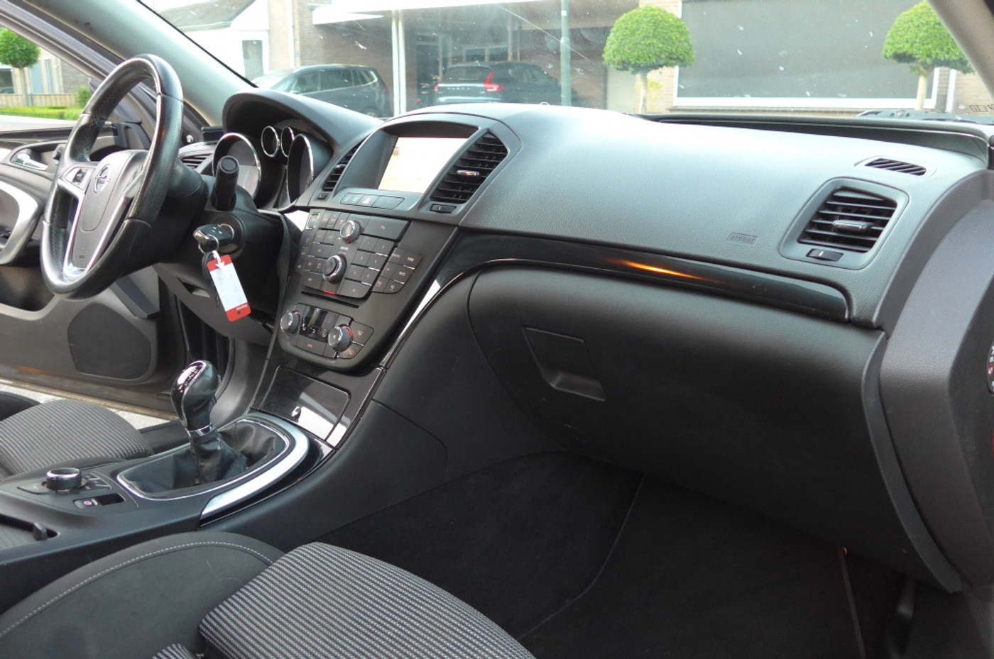 Foto van Opel Insignia Limousine HB