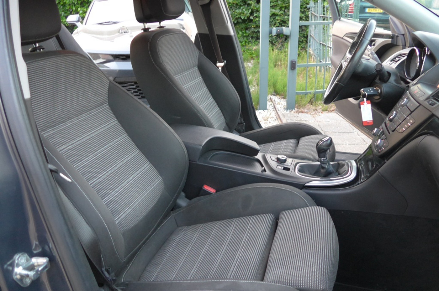 Foto van Opel Insignia Limousine HB
