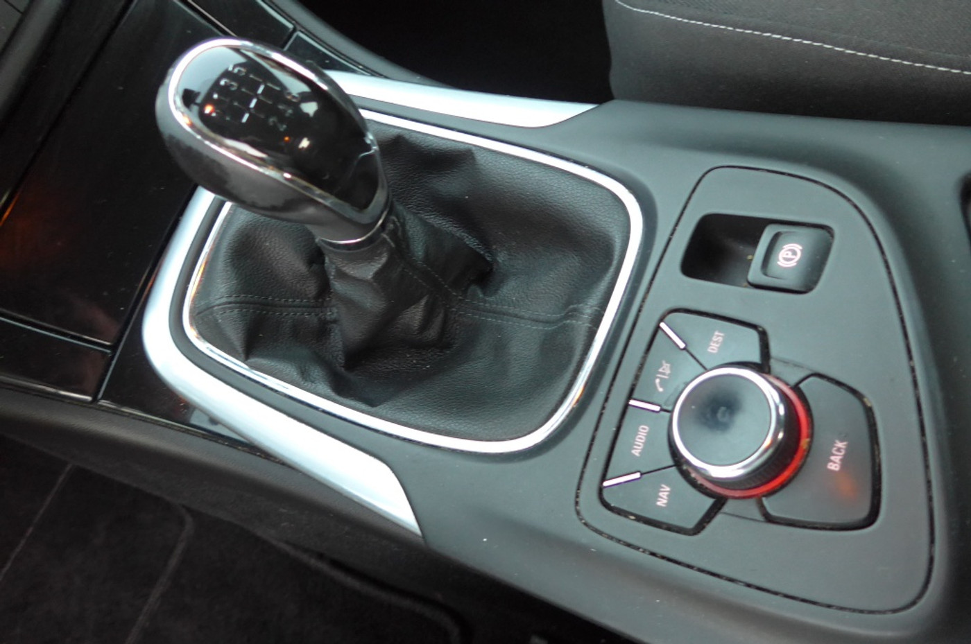 Foto van Opel Insignia Limousine HB