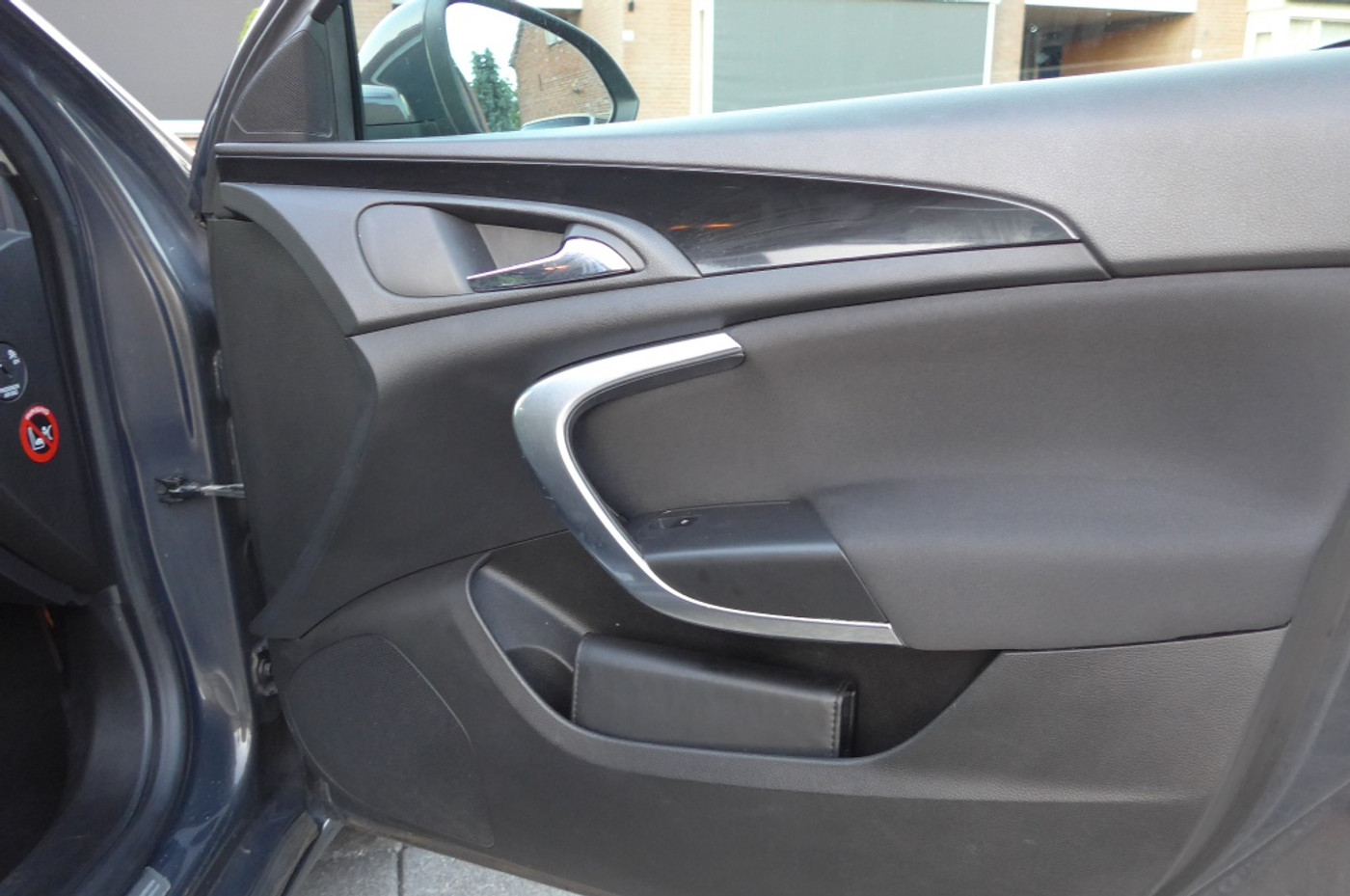 Foto van Opel Insignia Limousine HB