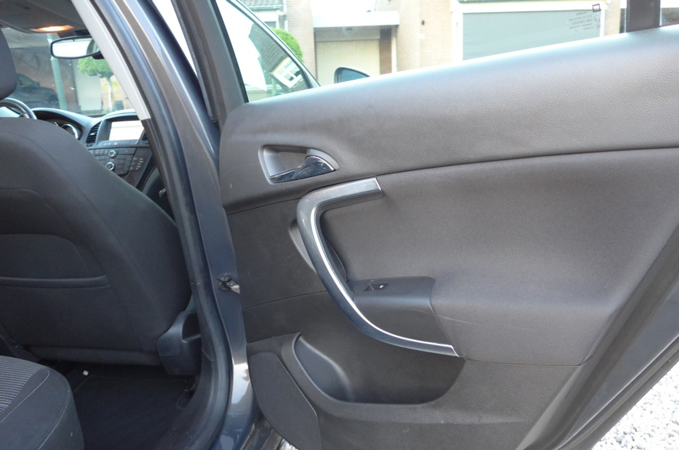 Foto van Opel Insignia Limousine HB
