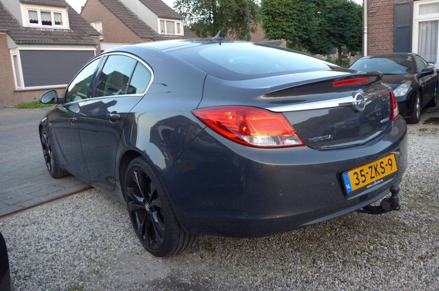 Foto van Opel Insignia Limousine HB