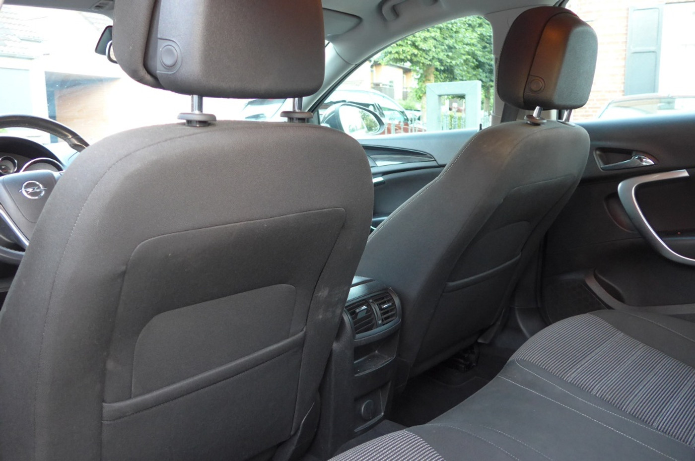 Foto van Opel Insignia Limousine HB