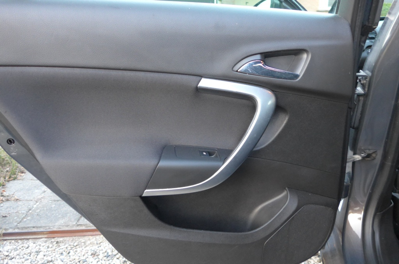 Foto van Opel Insignia Limousine HB
