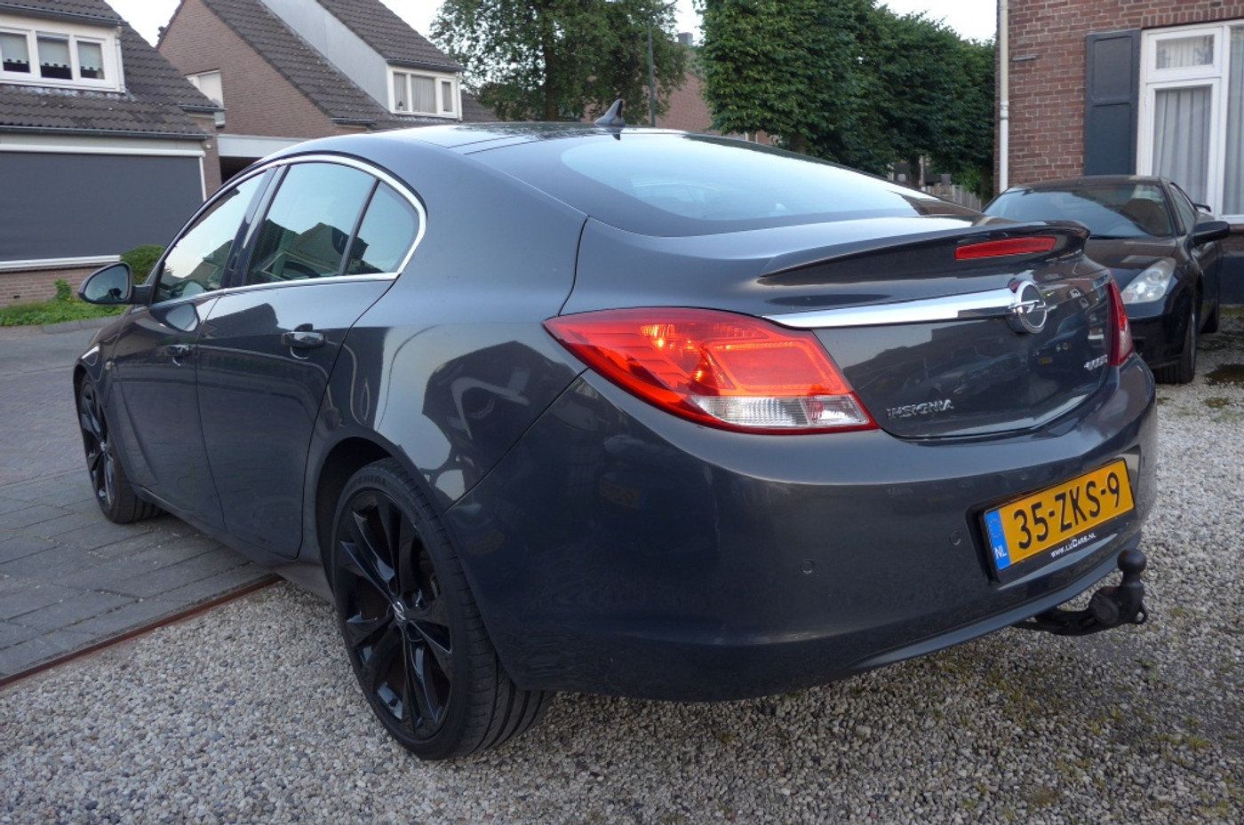 Foto van Opel Insignia Limousine HB