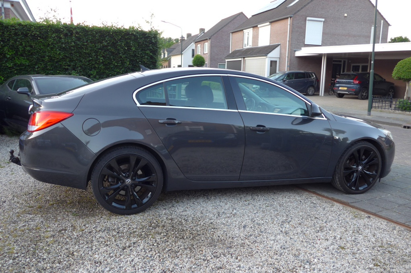 Foto van Opel Insignia Limousine HB