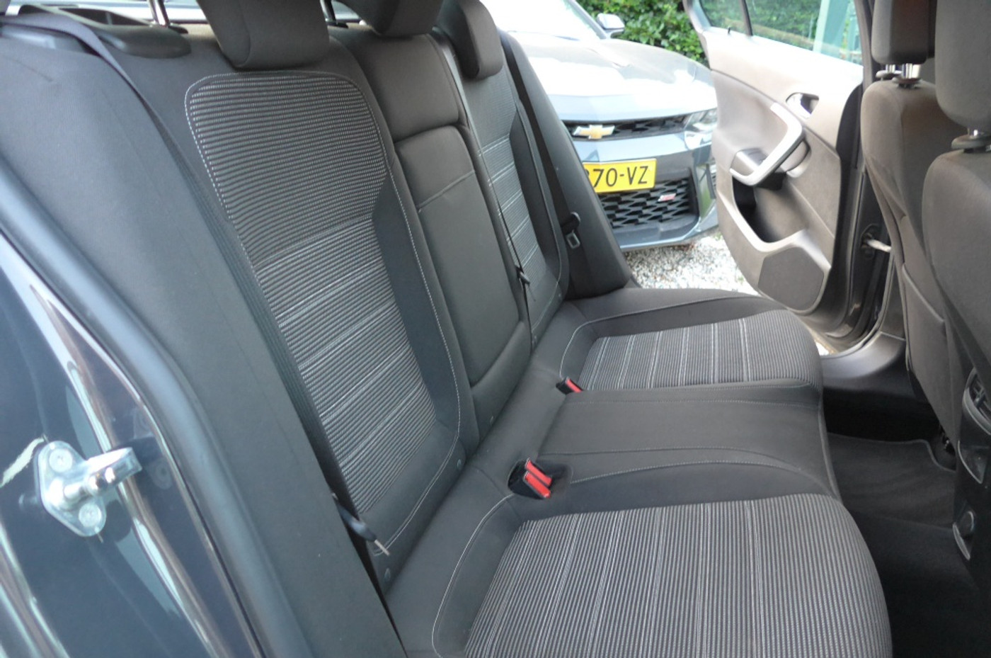 Foto van Opel Insignia Limousine HB
