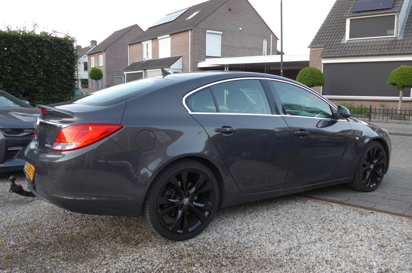 Foto van Opel Insignia Limousine HB