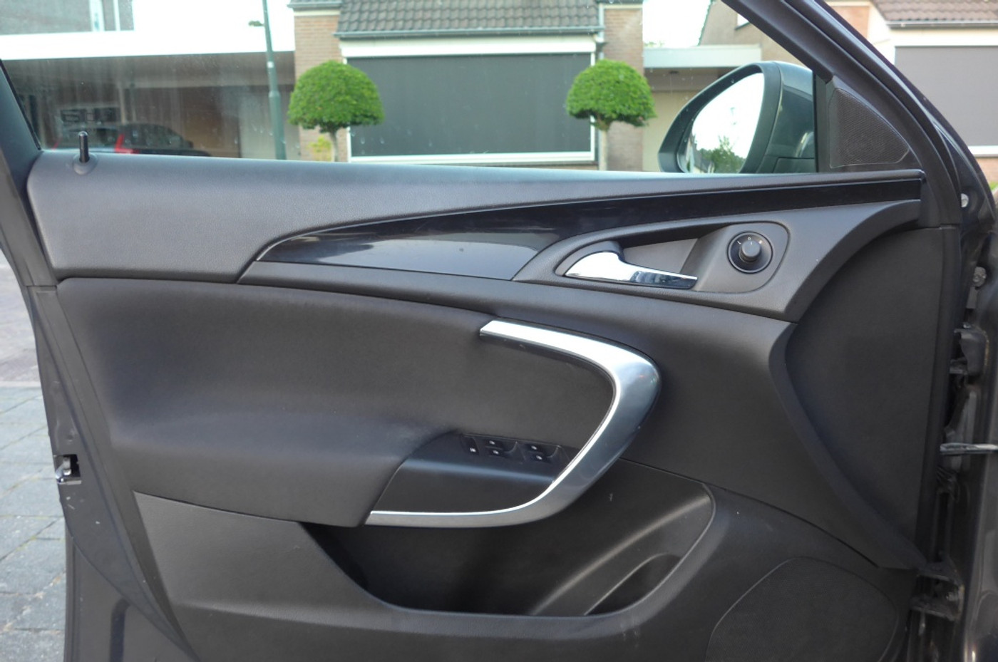 Foto van Opel Insignia Limousine HB