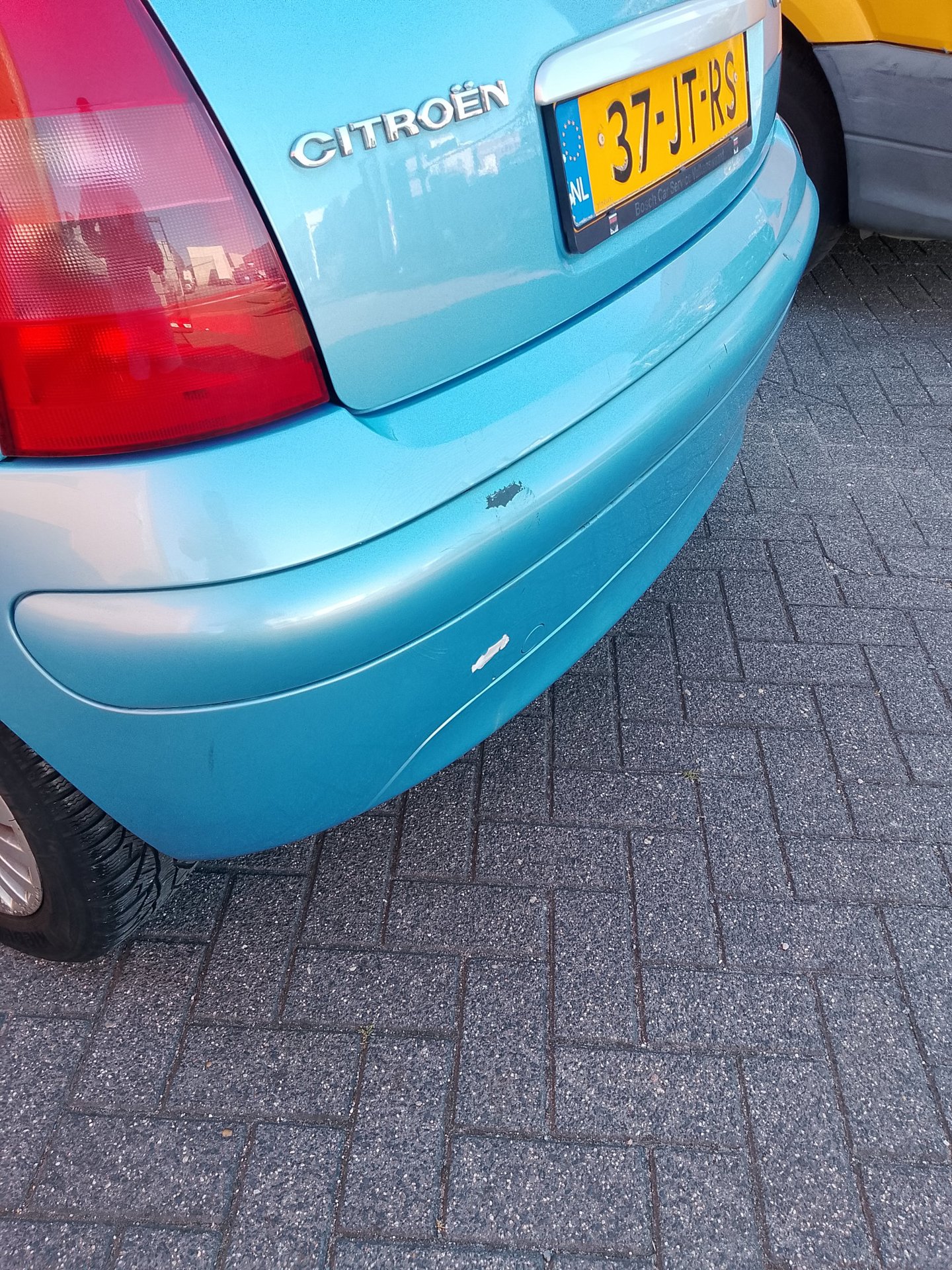 Foto van Citroen C3
