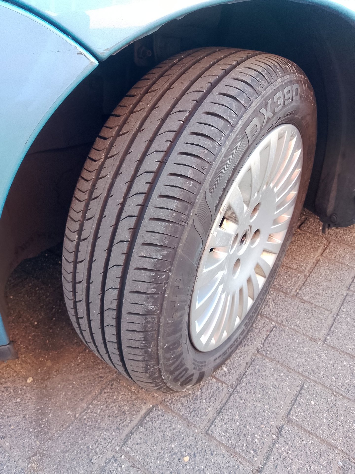 Foto van Citroen C3