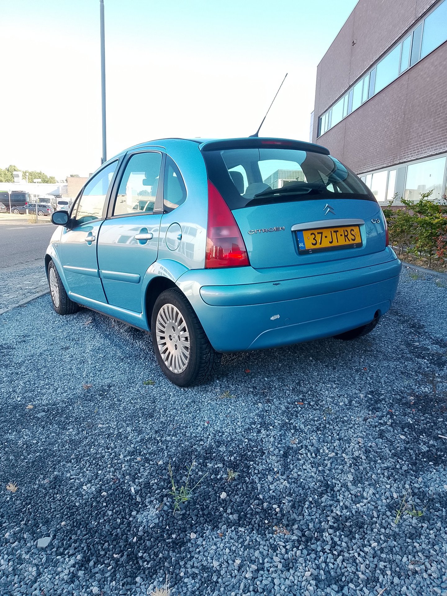 Foto van Citroen C3