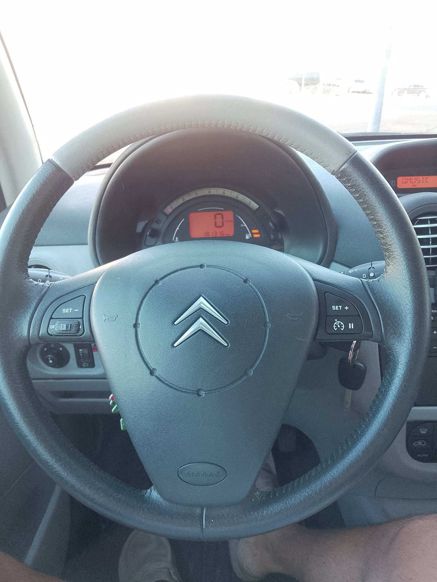 Foto van Citroen C3