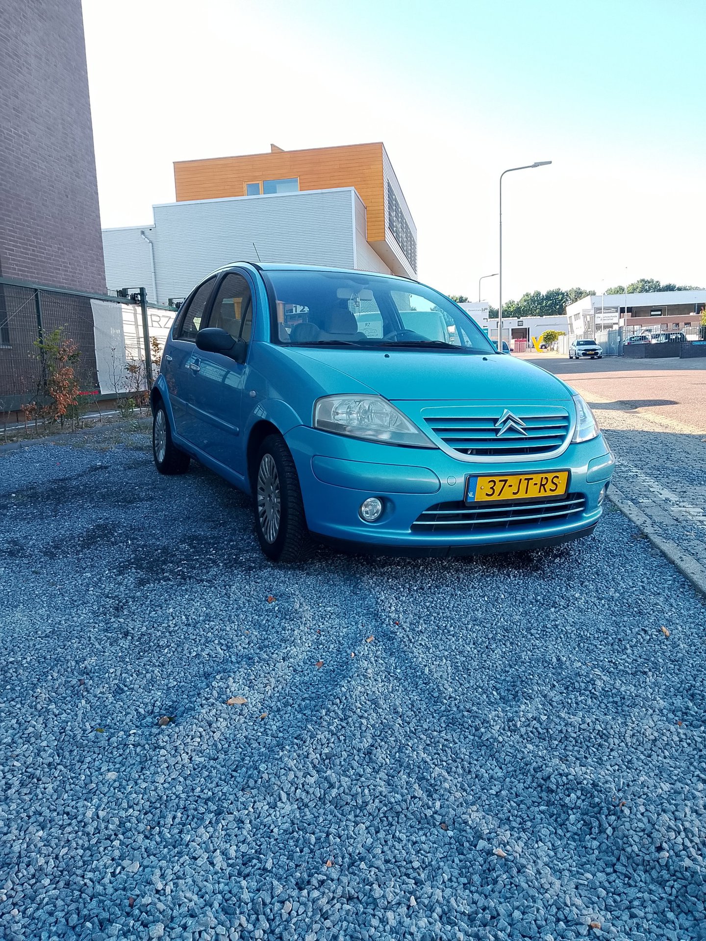 Foto van Citroen C3