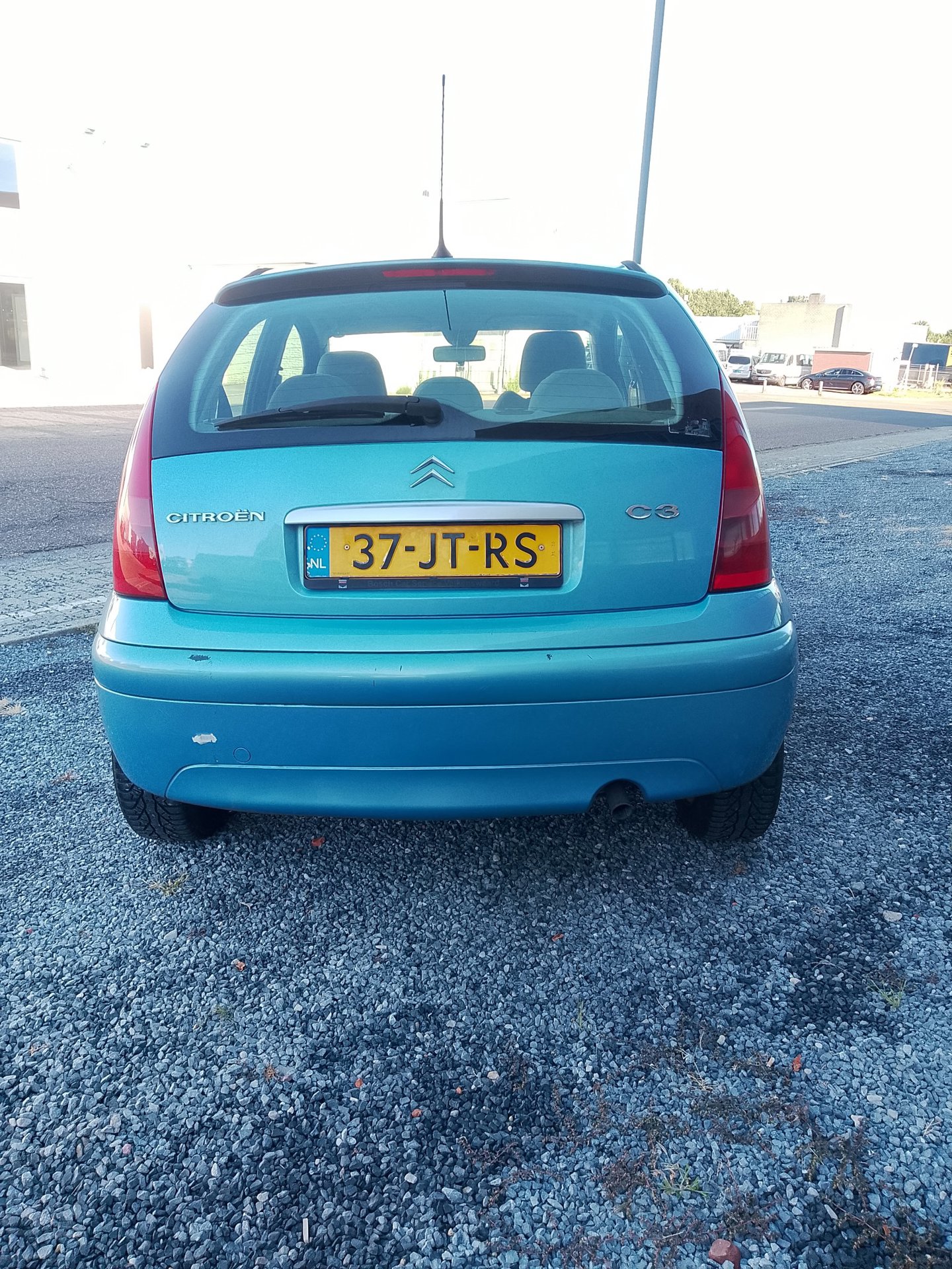 Foto van Citroen C3