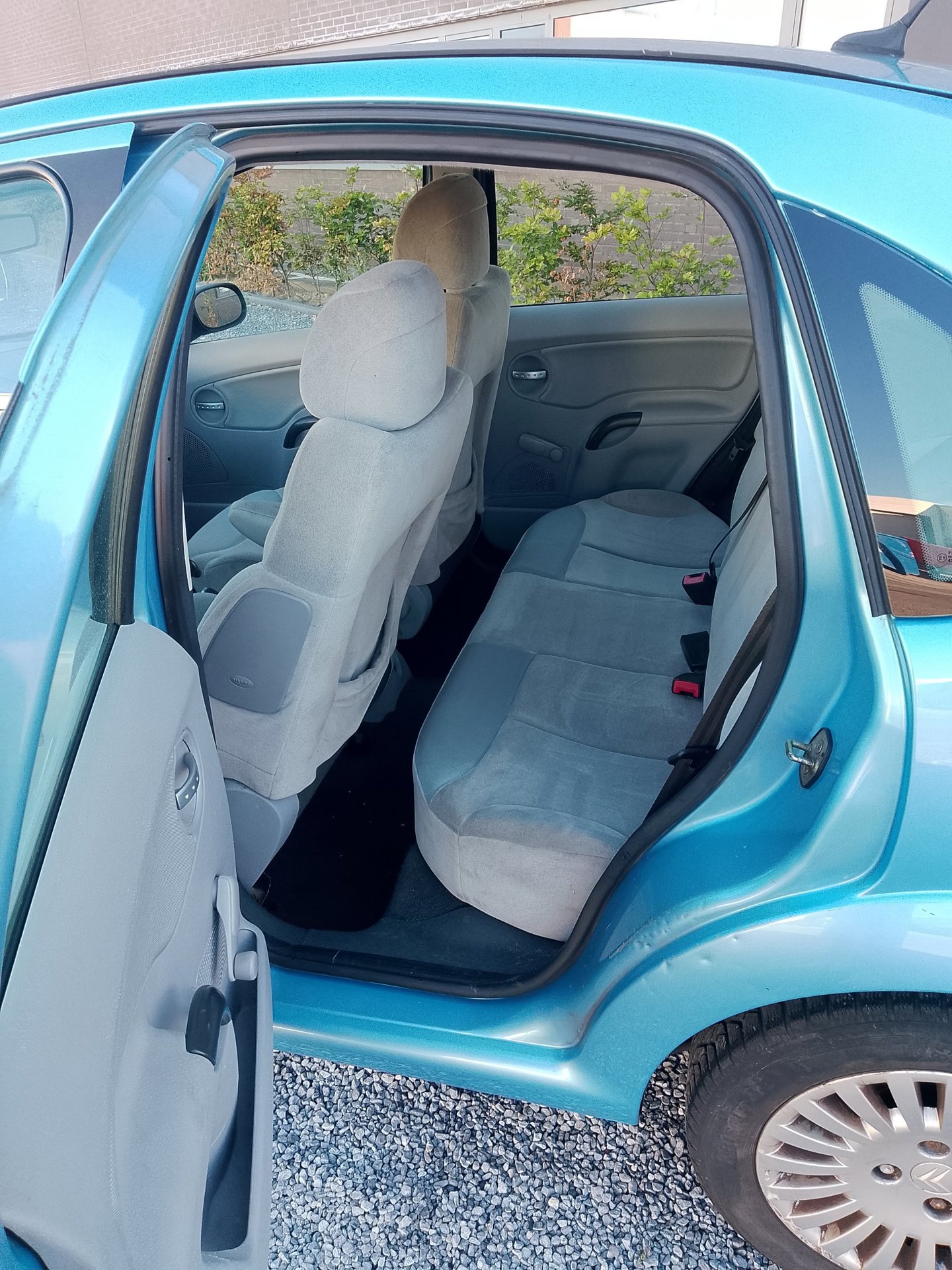 Foto van Citroen C3