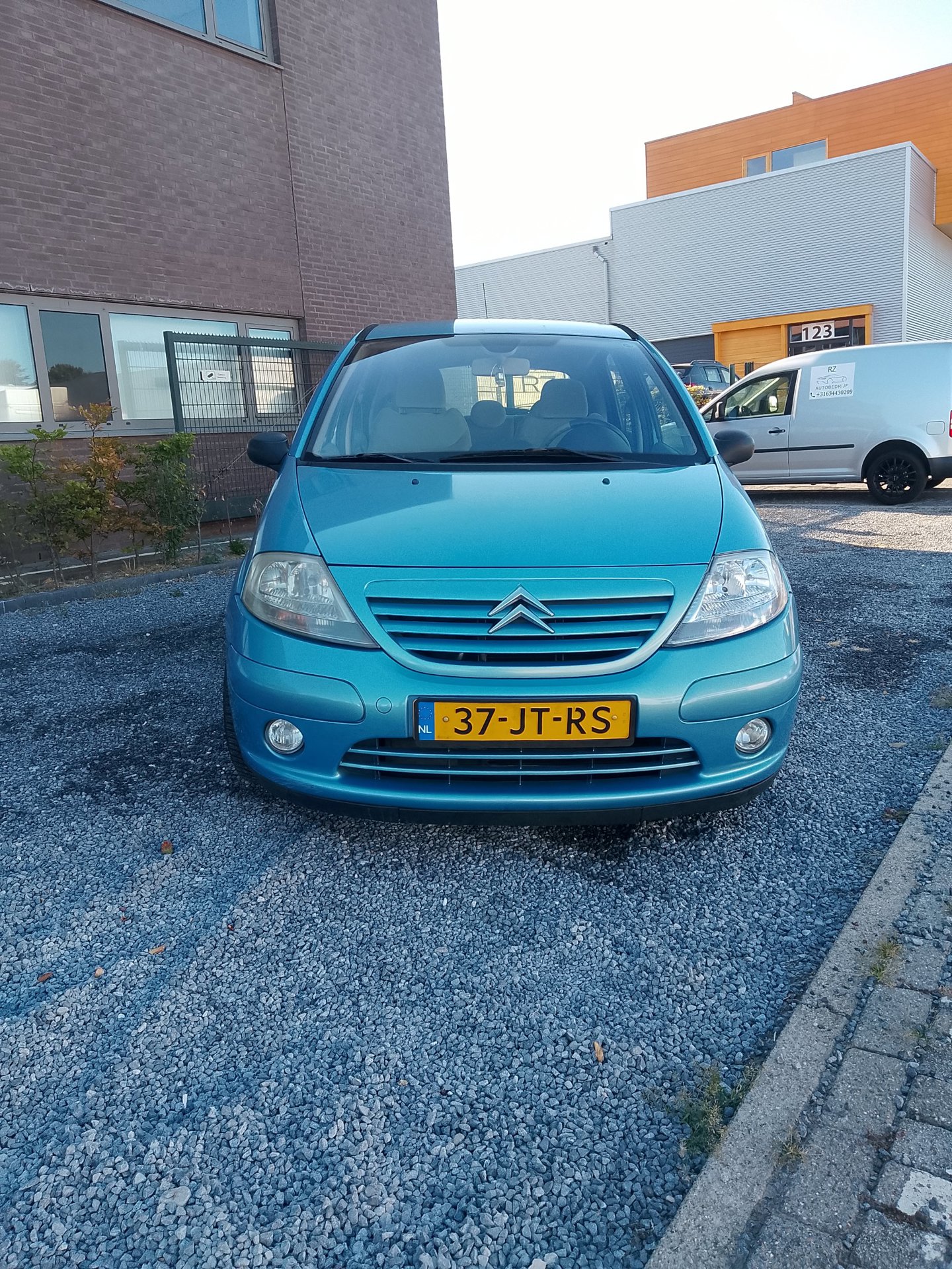 Foto van Citroen C3