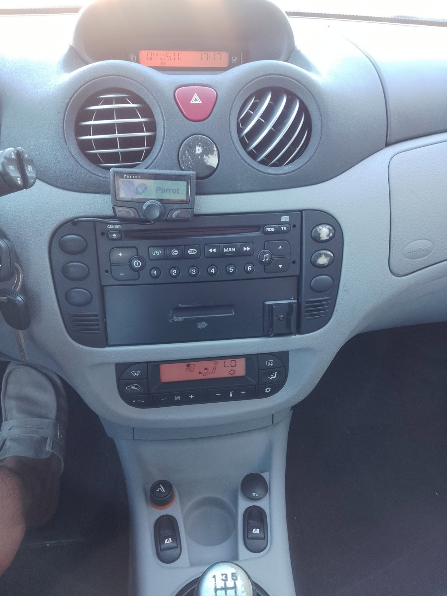 Foto van Citroen C3