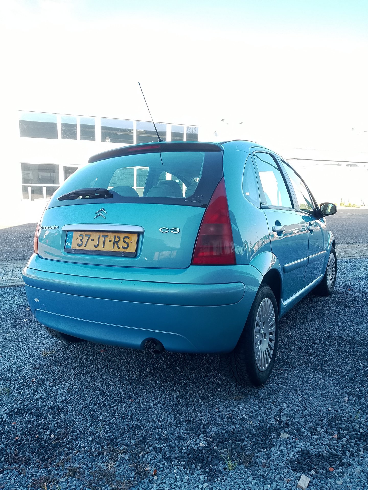 Foto van Citroen C3