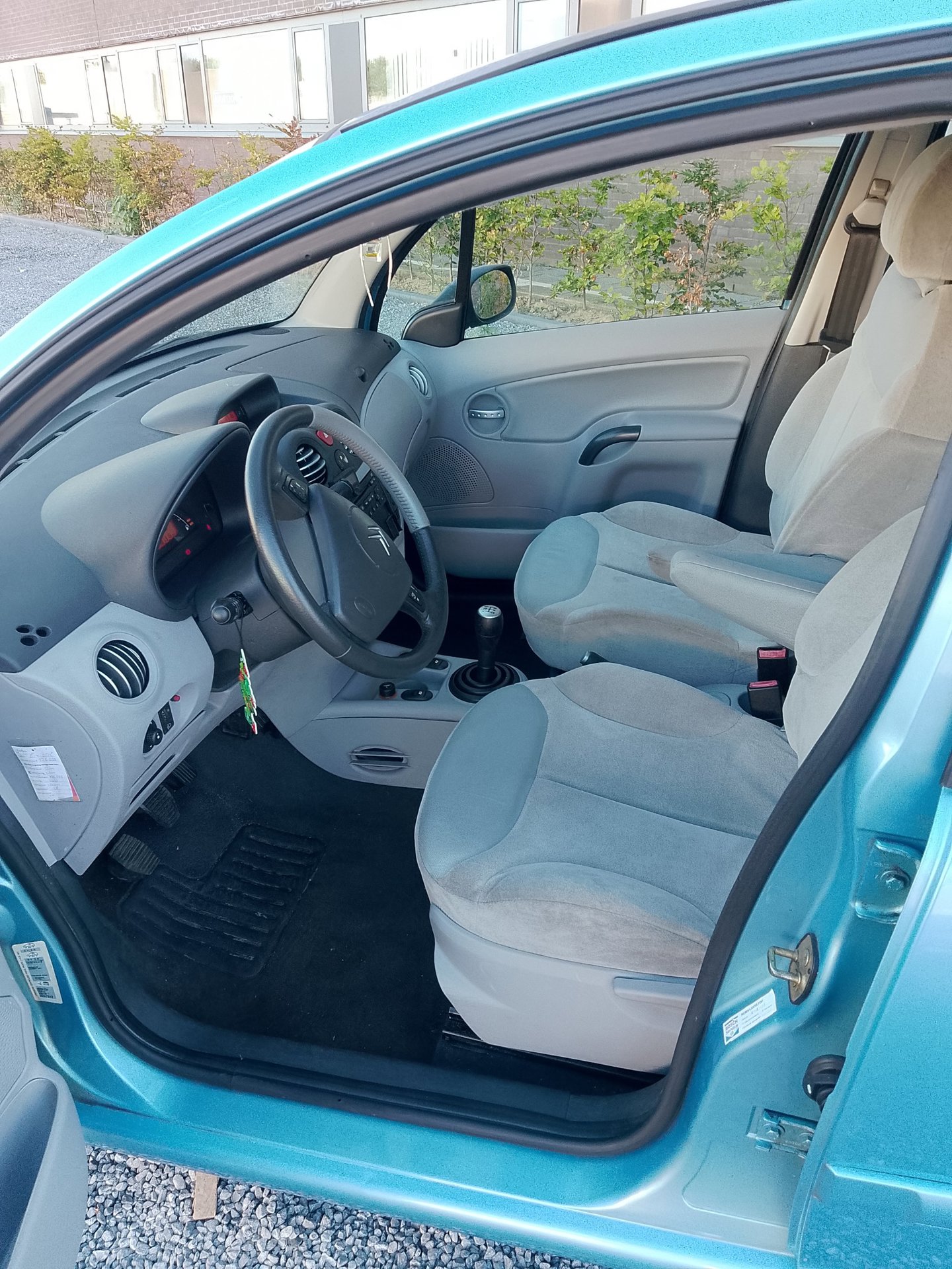 Foto van Citroen C3