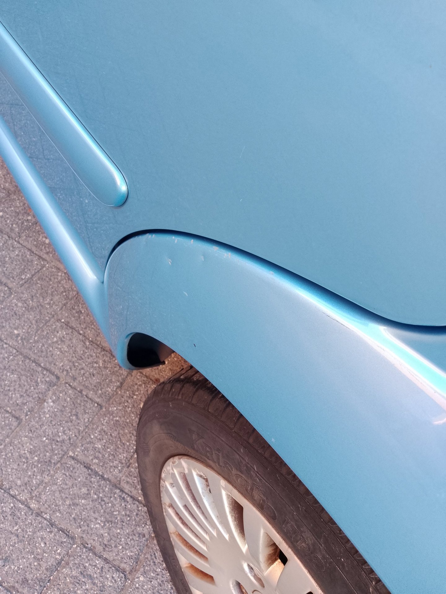 Foto van Citroen C3