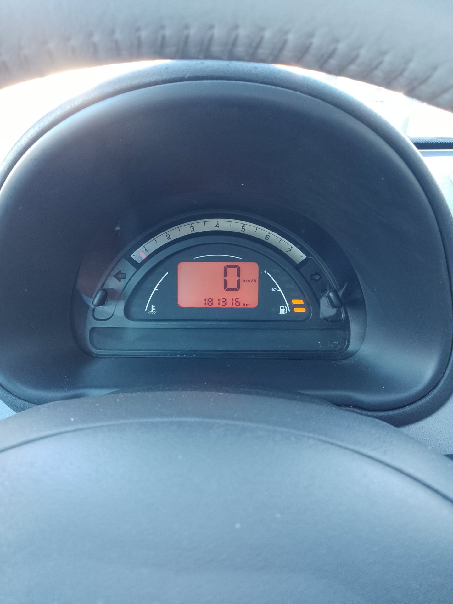 Foto van Citroen C3