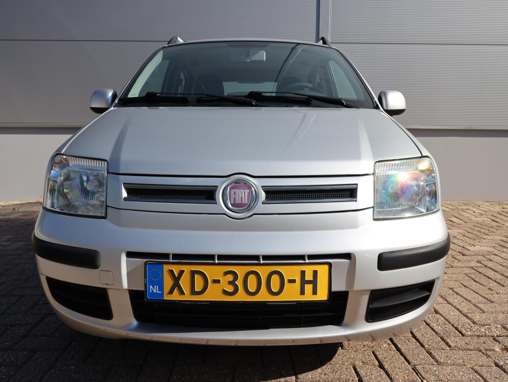 Foto van Fiat Fiat Panda