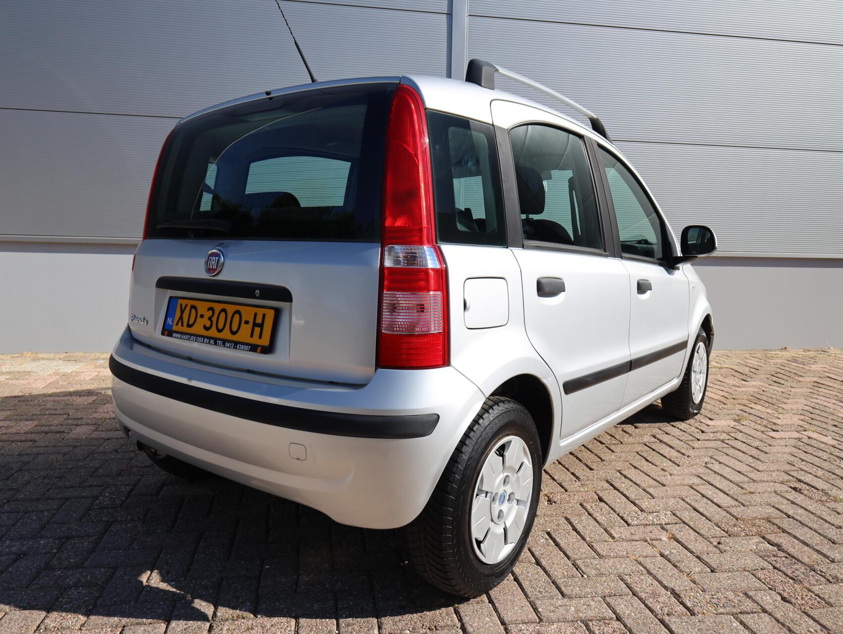 Foto van Fiat Fiat Panda