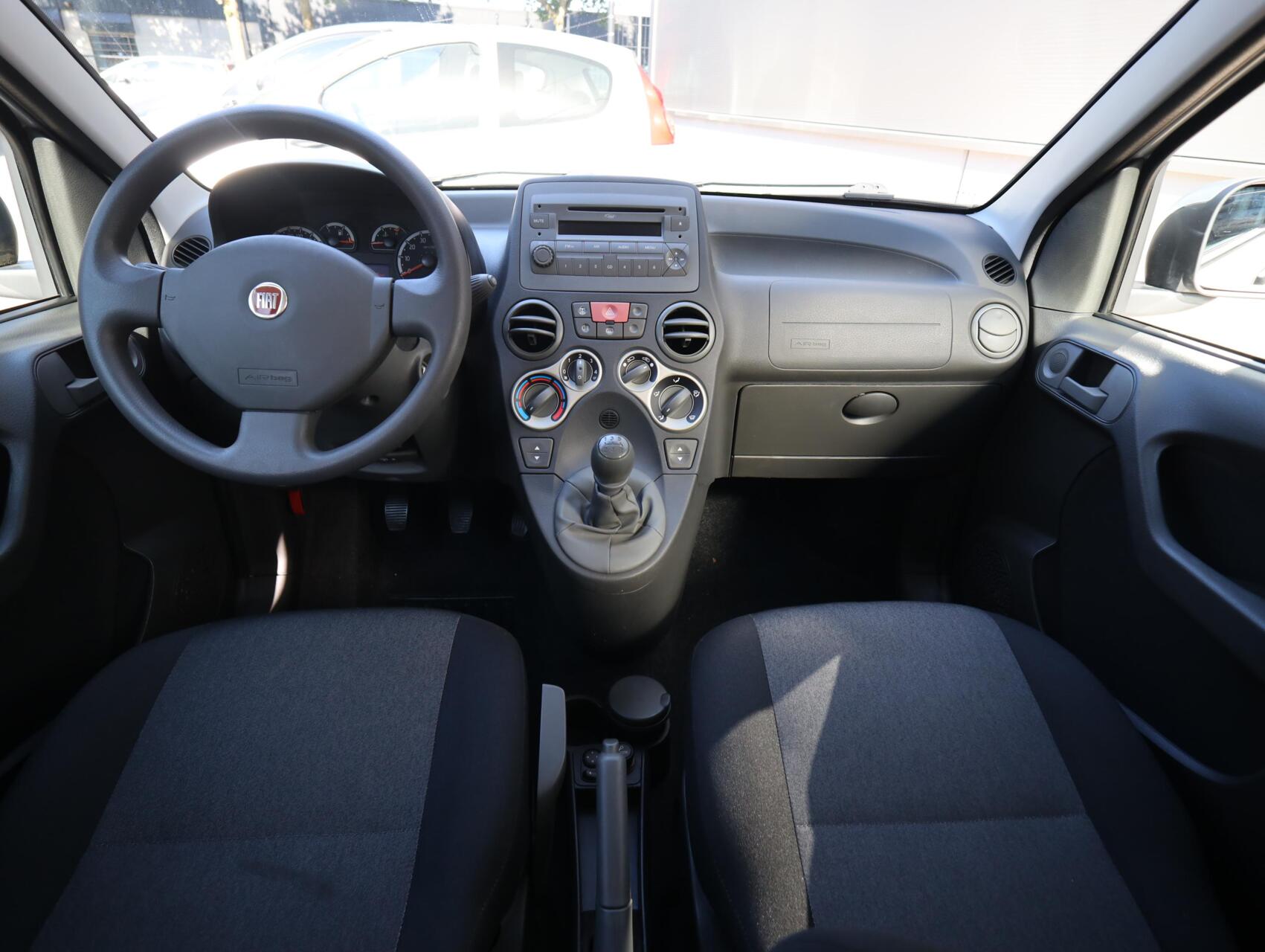 Foto van Fiat Fiat Panda