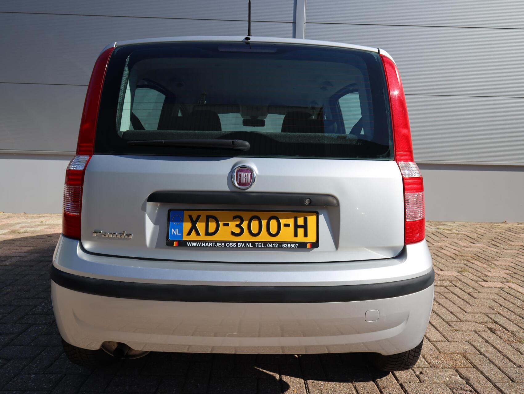 Foto van Fiat Fiat Panda